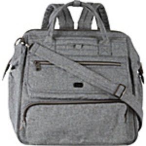 Lug Via RFID 3 In 1 Travel Tote